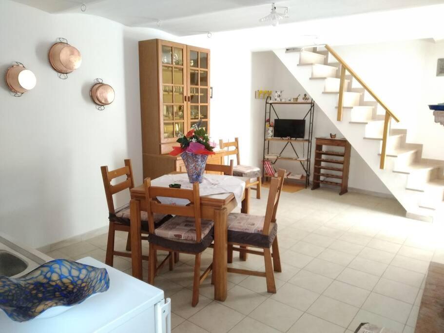 Da Nonna Ida Villa Civita Campomarano Dış mekan fotoğraf