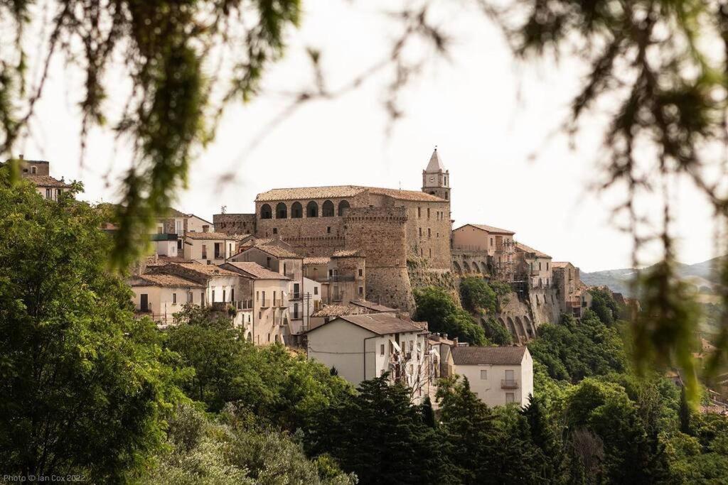 Da Nonna Ida Villa Civita Campomarano Dış mekan fotoğraf