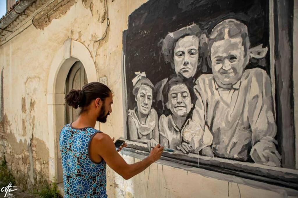 Da Nonna Ida Villa Civita Campomarano Dış mekan fotoğraf
