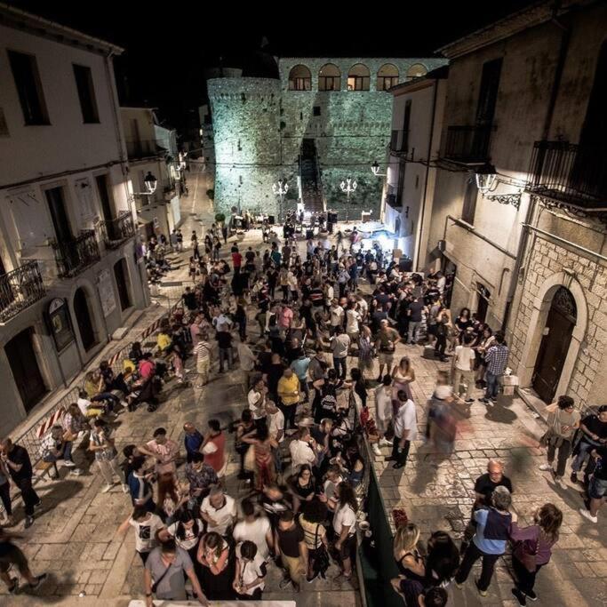 Da Nonna Ida Villa Civita Campomarano Dış mekan fotoğraf