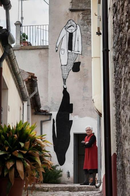 Da Nonna Ida Villa Civita Campomarano Dış mekan fotoğraf