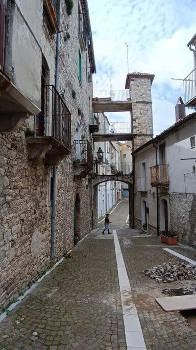 Da Nonna Ida Villa Civita Campomarano Dış mekan fotoğraf
