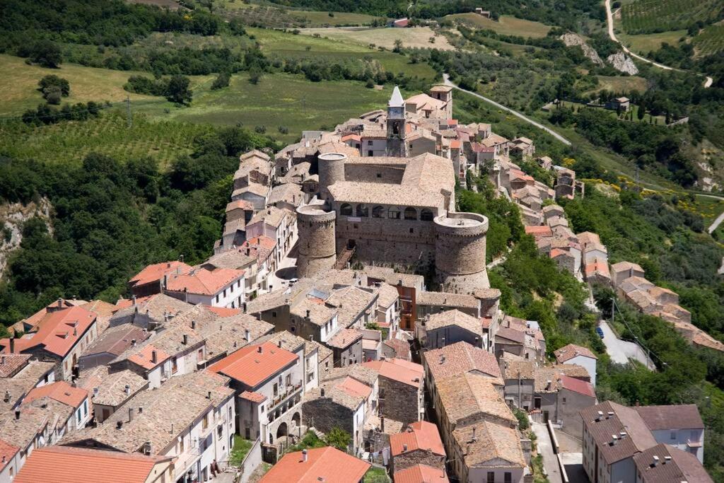 Da Nonna Ida Villa Civita Campomarano Dış mekan fotoğraf
