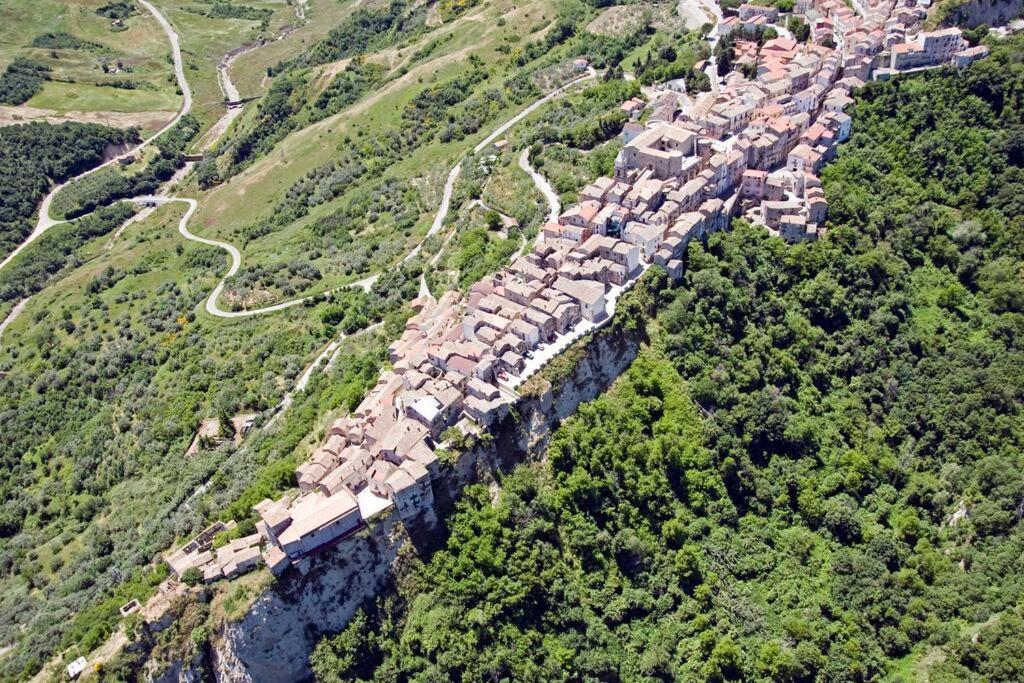 Da Nonna Ida Villa Civita Campomarano Dış mekan fotoğraf