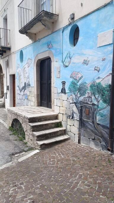 Da Nonna Ida Villa Civita Campomarano Dış mekan fotoğraf