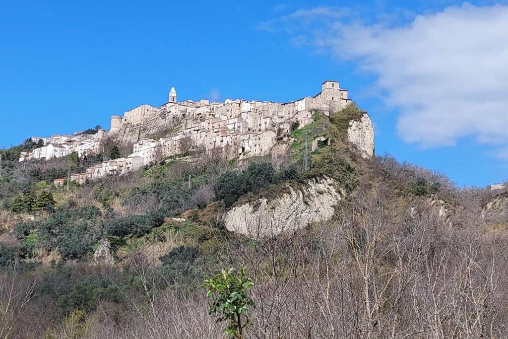 Da Nonna Ida Villa Civita Campomarano Dış mekan fotoğraf