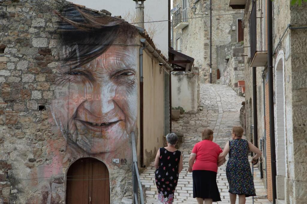 Da Nonna Ida Villa Civita Campomarano Dış mekan fotoğraf