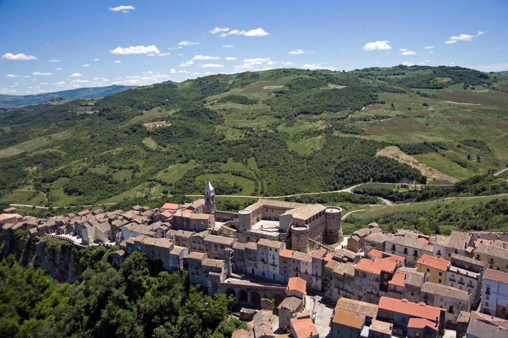 Da Nonna Ida Villa Civita Campomarano Dış mekan fotoğraf