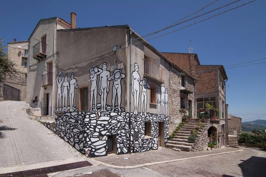 Da Nonna Ida Villa Civita Campomarano Dış mekan fotoğraf