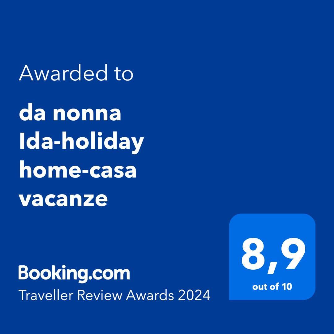 Da Nonna Ida Villa Civita Campomarano Dış mekan fotoğraf