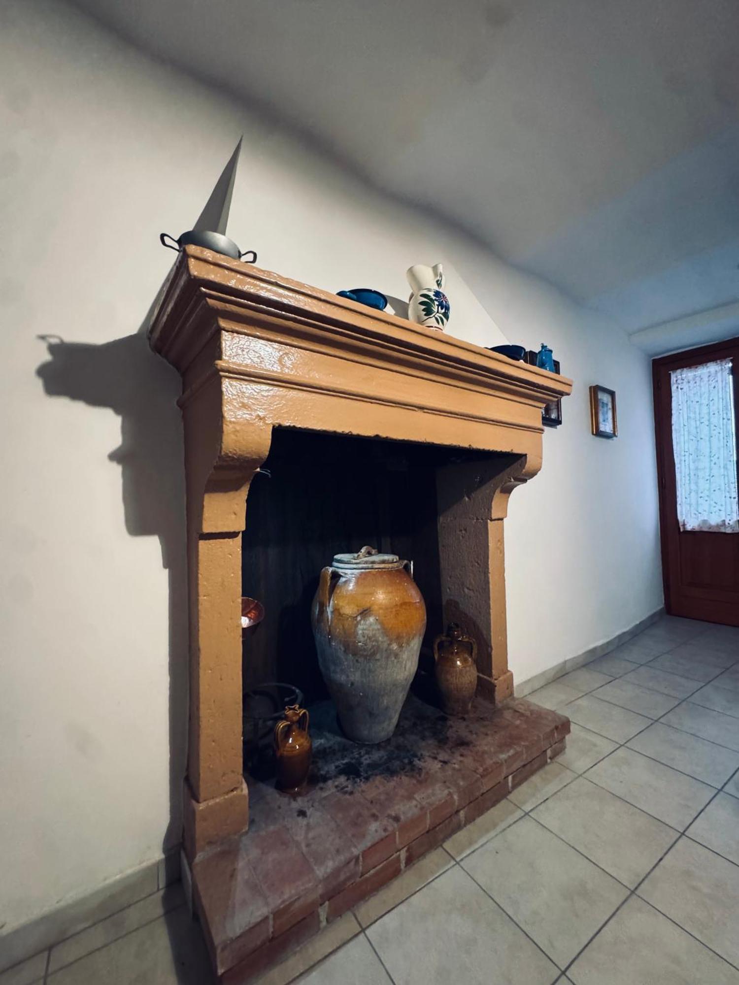 Da Nonna Ida Villa Civita Campomarano Dış mekan fotoğraf
